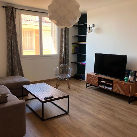 Bastia : Superbe Appartement T2 ภายนอก รูปภาพ