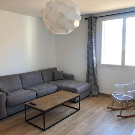 Bastia : Superbe Appartement T2 ภายนอก รูปภาพ