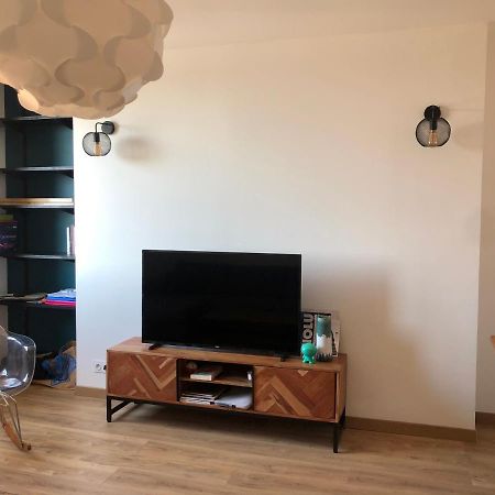 Bastia : Superbe Appartement T2 ภายนอก รูปภาพ