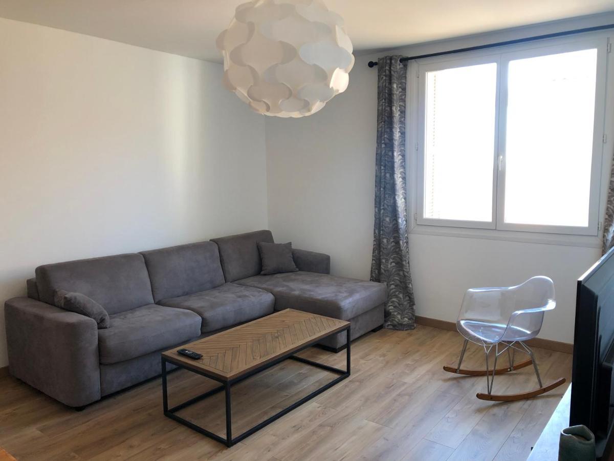 Bastia : Superbe Appartement T2 ภายนอก รูปภาพ