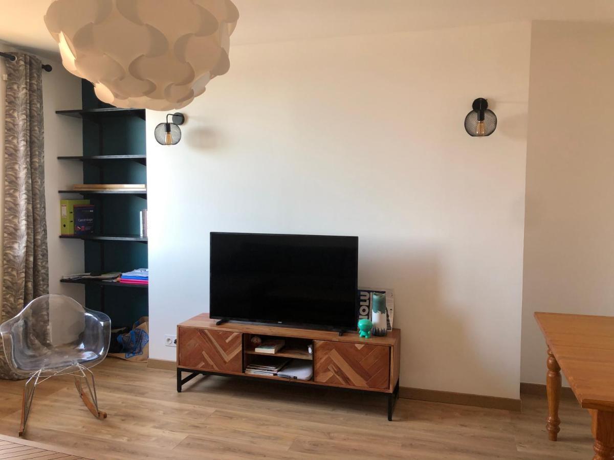 Bastia : Superbe Appartement T2 ภายนอก รูปภาพ